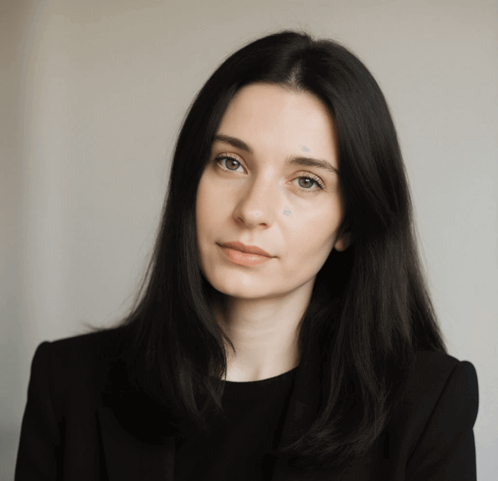 Анна Касимова